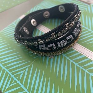 Wrap bracelet